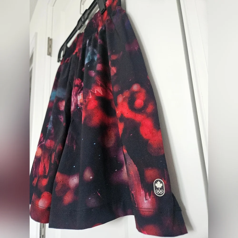 NWT RARE Lululemon Team Canada Swift High-Rise Short 6.5